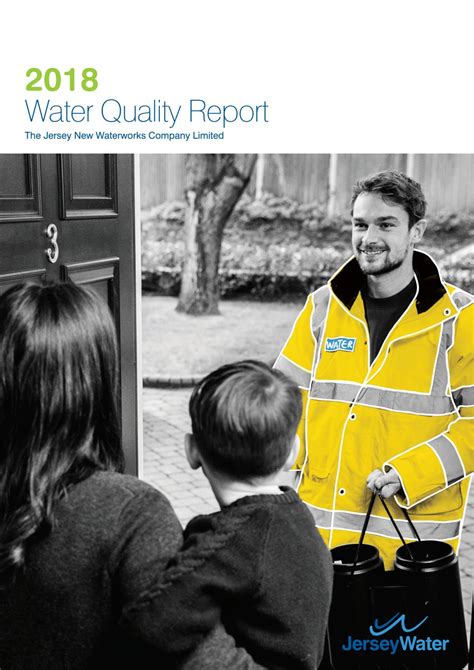 Jersey Water Water Quality Report 2018 By Jersey Water Issuu