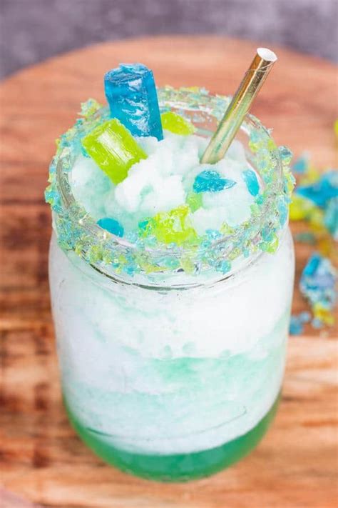 Slushie Best Jolly Rancher Candy Slushie Recipe Easy And Simple