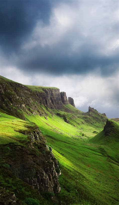 Isle Of Skye Iphone Wallpapers Wallpaper Cave