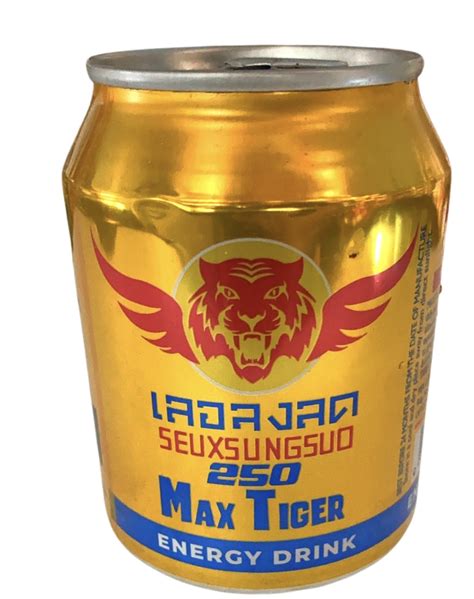 Max Tiger Energy Drink 250ml Pokhara Trading