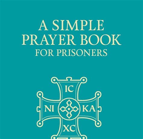 Book Reviews And More A Simple Prayer Book For Prisoner Catholic