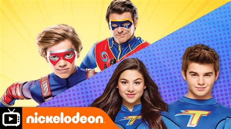How To Spot A Superhero Nickelodeon Uk Youtube