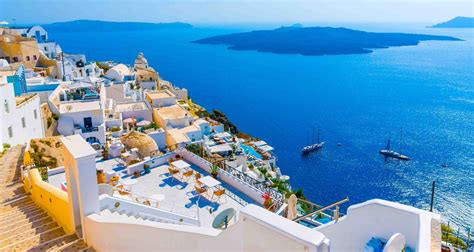 Top 10 Greek Islands To Visit