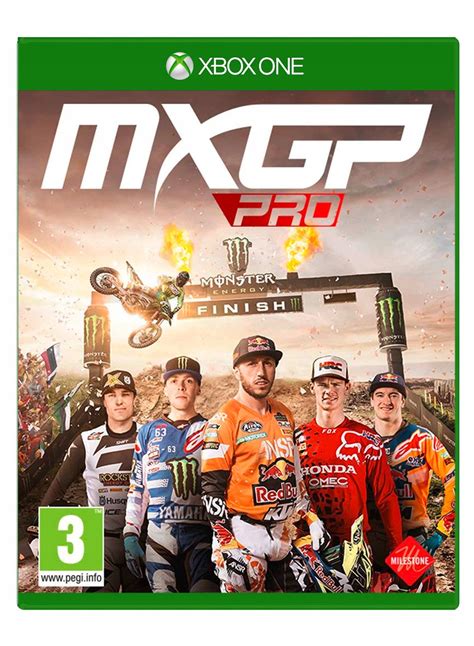 Buy Mxgp Pro Xbox One For 477 On Gamecone