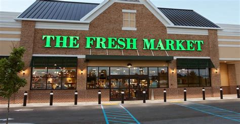 The Fresh Market Moves Forward With Ipo Supermarket News