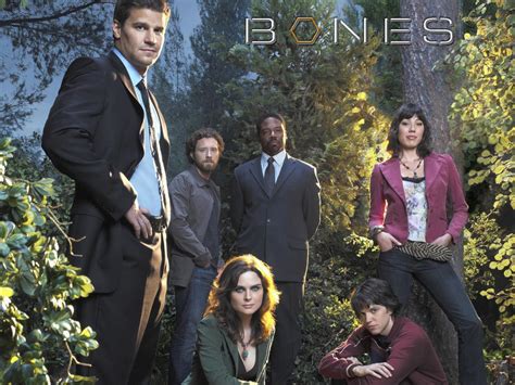 Bones Cast S2 Bones Wallpaper 1183632 Fanpop