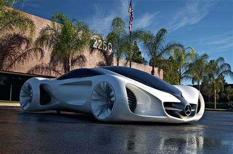 Cars Of The Future 2050