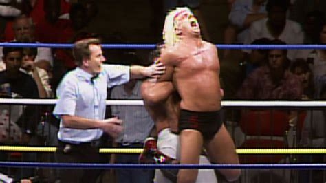 Every Major Ric Flair Vs Ricky Steamboat Match Ranked From Worst To Best