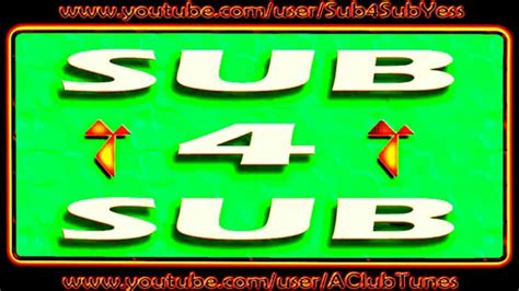 Sub 4 Sub Channel Center Youtube