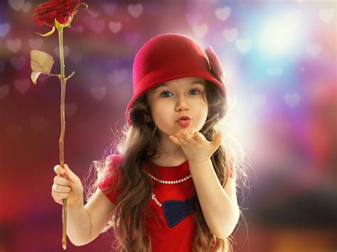 Very Cute Baby Girl Wallpapers