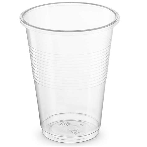 Schorin Company 7 Oz Clear Polypropylene Plastic Cups 50pkg