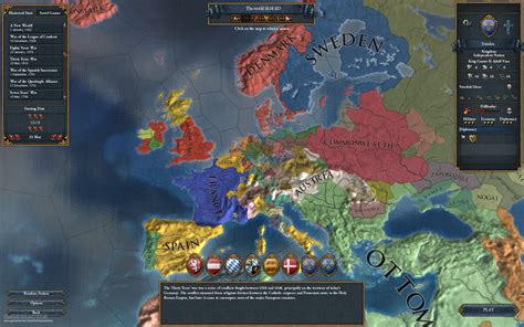 Europa Universalis 4 Vs Civ 5 Taiacircles