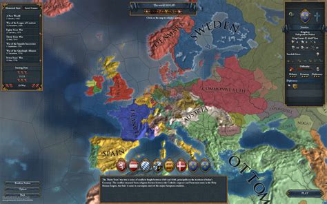 Europa Universalis IV Recension Gamereactor