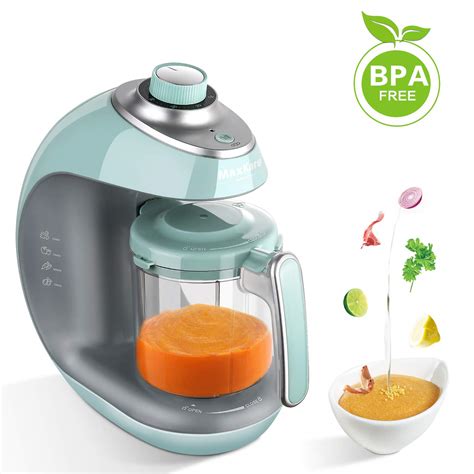 Maxkare Baby Food Blender Trusted Blenders