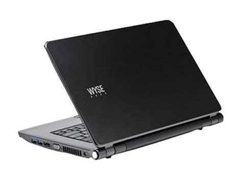 Wyse X50m 14 Led Notebook Amd T56n 160 Ghz