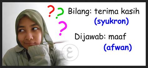 Dalam bahasa apa saja, apa itu bahasa jawa, inggris, jerman, indonesia, arab, dan lainnya, pasti ada ucapan terima kasih. Ucapan Terima Kasih Dalam Bahasa Arab