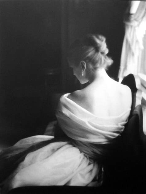 Model Margy By Lillian Bassman 1950s Vintage Fashion Photography