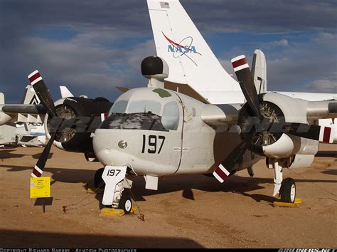 Grumman S 2f Tracker G 89s2f 1s1 Usa Navy Aviation Photo