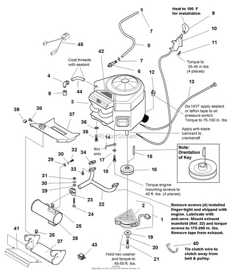 16 Hp Briggs And Stratton Engine Wiring Diagram Bestsy
