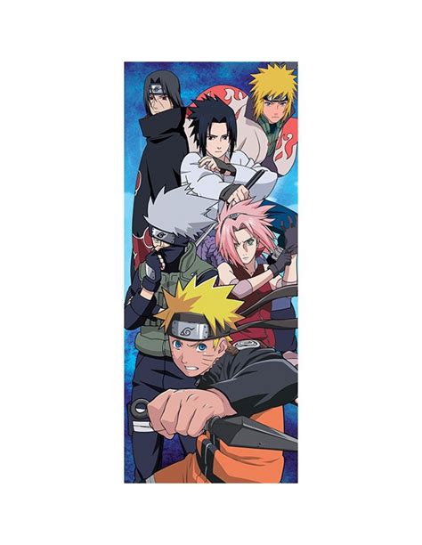 Poster De Puerta Abystyle Naruto Shippuden