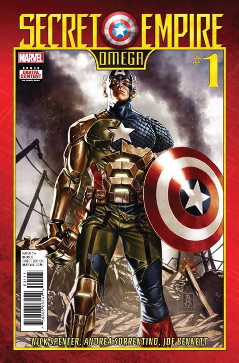 Game play for the event basket is similar to mini events, in where you will earn points for regular actions taken. Secret Empire Omega Vol 1 1 | Marvel Database | FANDOM ...