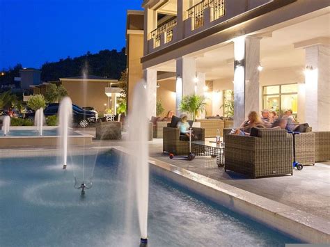 Hotel Thassos Grand Resort In Astris Insel Thassos G Nstig Buchen Bei