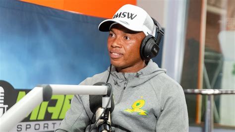 The Big Interview Andile Jali Meets Robert Marawa Exclusive Full