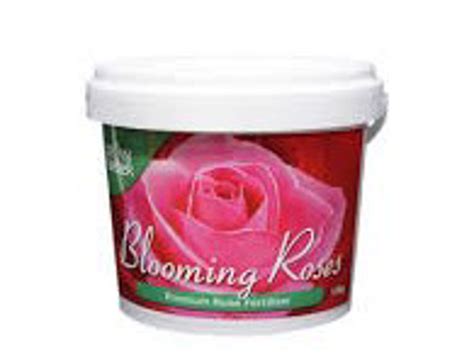 Grow Better Blooming Roses Fertiliser Wholesale Nursery Nurseries