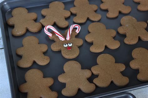 16,631 likes · 41 talking about this · 52,659 were here. Crave. Indulge. Satisfy.: Gingerbread Reindeer Cookies