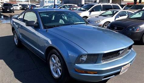 Buy Here Pay Here 2006 Ford Mustang V6 Standard Coupe for Sale in