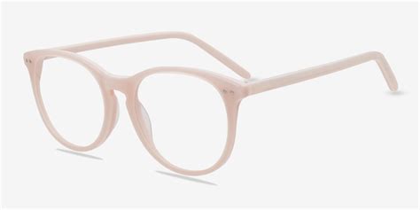 Fiction Pink Women Acetate Eyeglasses Eyebuydirect