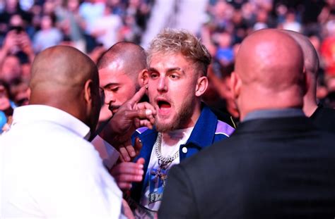 The channel has over 20 million subscribers as of 2021 growing at the rate of 5,000 new subs daily and has accumulated from team 10, jake paul makes 30% of what each member of the company brings in from outside deals and youtube revenue. Daniel Cormier & Jake Paul Exchange Words At UFC 261, Crowd Chants "F*ck Jake Paul" | Whiskey Riff