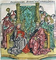 Reinette: Illustrations from the Nuremberg Chronicles,1493