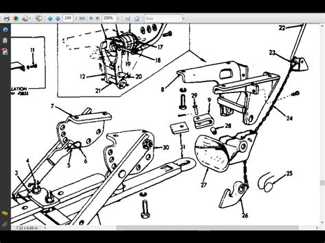 Allis Chalmers Parts Diagram