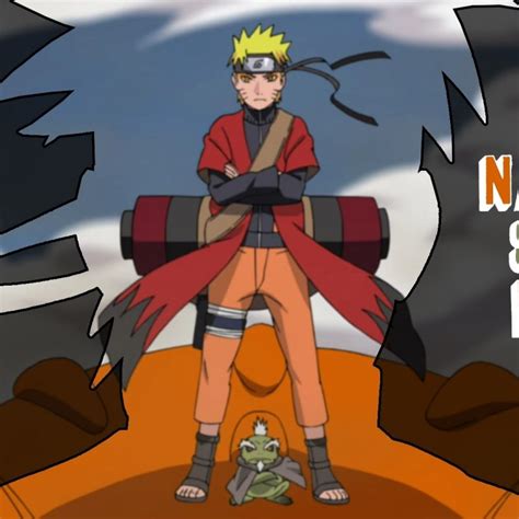 10 Best Naruto Sage Mode Wallpaper Full Hd 1920×1080 For