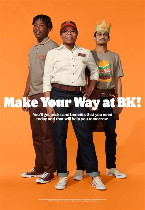 crew member job description burger king - Vernon Mcmurray