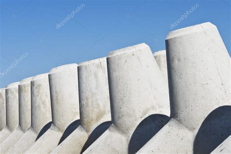 Concrete Structure — Stock Photo © Dominiquelandau 11817222