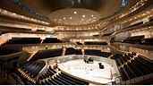 Die Elbphilharmonie - 3sat-Mediathek