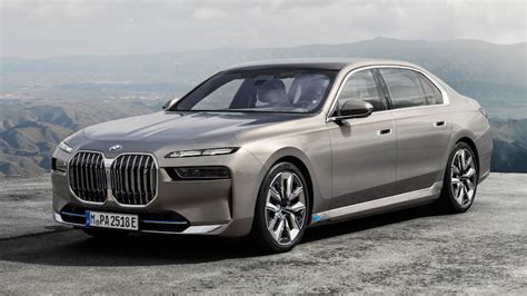 New Bmw 7 Series And Electric I7 Revealed Price Specs And Release