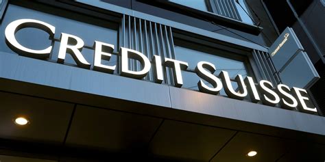 Credit Suisse will absorb a $4.7 billion writedown in the wake of the ...