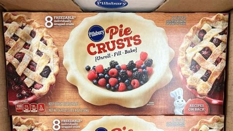 Costco Fans Are Psyched For These Individual Pillsbury Pie Crusts