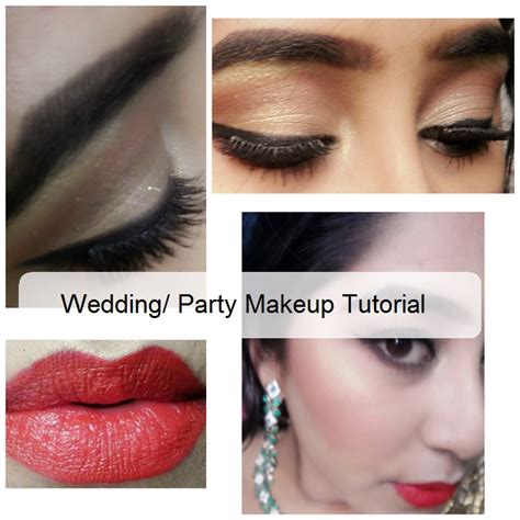 Free shipping on purchases over $60. Tutorial: How To Do Wedding Party Makeup at Home