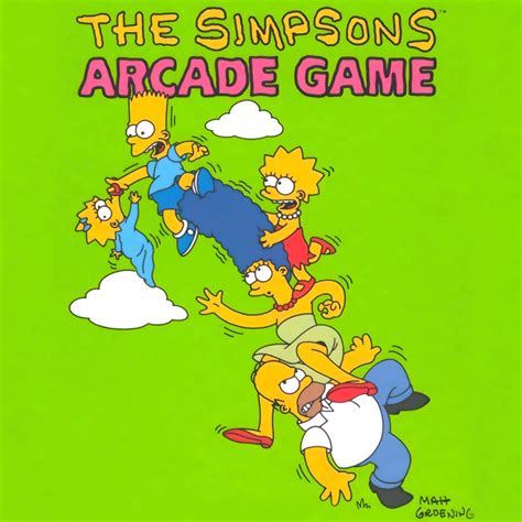 The Simpsons Arcade Game Guide Ign
