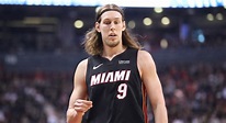 Heat's Kelly Olynyk will not play for Canada at World Cup due to knee ...