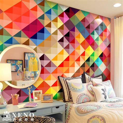 20 Accent Wall Ideas Youll Surely Wish To Try This At Home Colorful