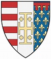 Andrew, Duke of Calabria - Wikipedia | Coat of arms, Calabria, Heraldry