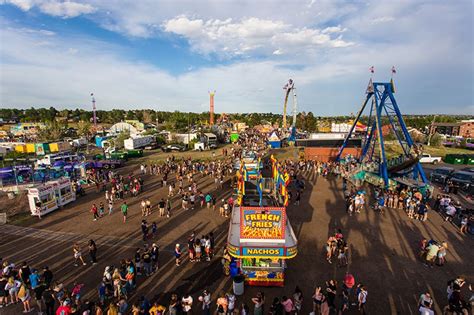 Parker Days 48th Annual Festival Parkers Favorite Weekend