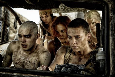 Mad Max Fury Road Is The Future Of Pulp The Verge