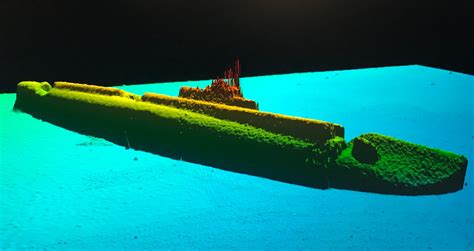 Missing Us Submarine Wwii Submarine Missing For 75 Years Has Been