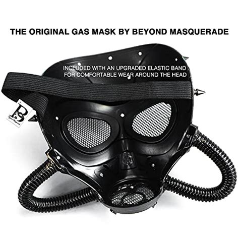 Buy Cosplay Steampunk Gas Mask Masquerade Party Mask Respirator Mouth